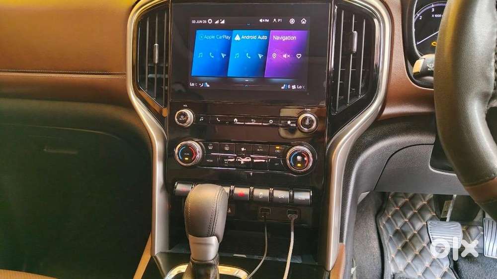 Mahindra Scorpio N 2024 Model Diesel Automatic Car