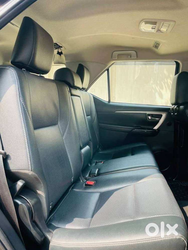 Toyota Fortuner 3.0 4x2 Automatic, 2021, Diesel