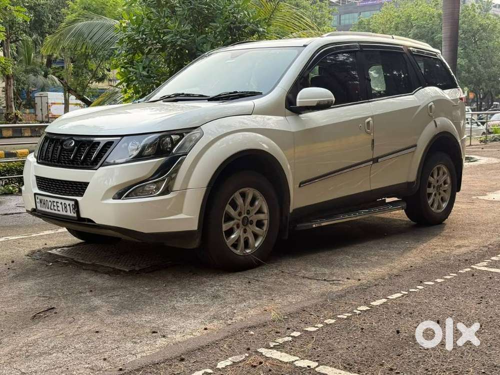 Mahindra Xuv500 At W10 Awd, 2016, Diesel