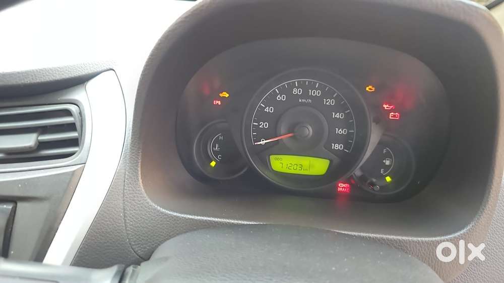 Hyundai Eon Era +, 2015, Petrol