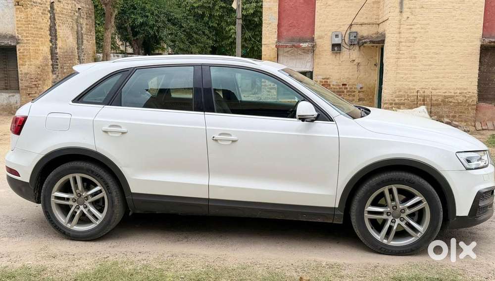 Audi Q3 2.0 30 Tdi Premium, 2018, Diesel