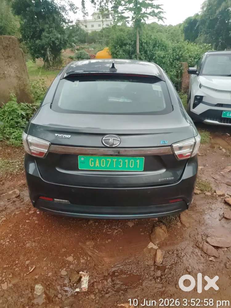 Tata Tigor Ev 2024 Electric 1685 Km Driven
