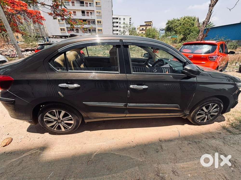 Honda Amaze Petrol Manual 2022