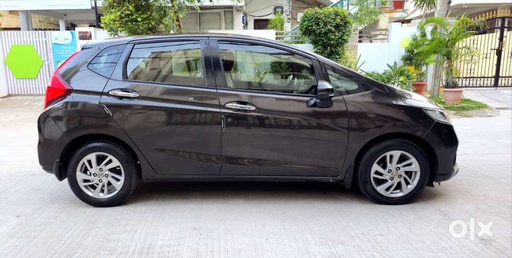 Honda Jazz 1.2 Zx Cvt I-vtec, 2021, Petrol