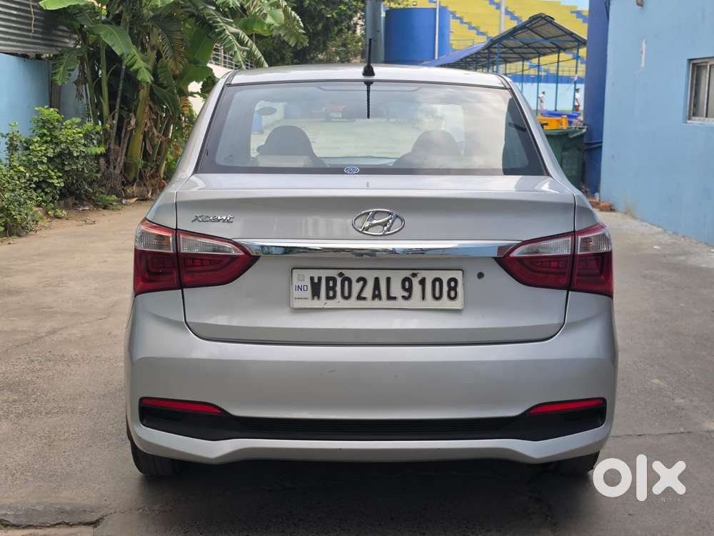 Hyundai Xcent 2014-2016 1.1 Crdi Base, 2017, Petrol
