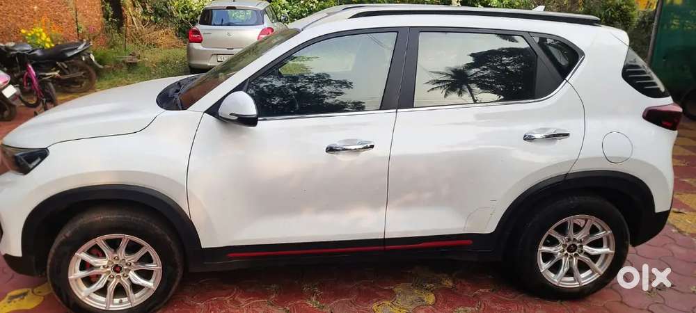Kia Sonet Diesel Manual 2021 Variant