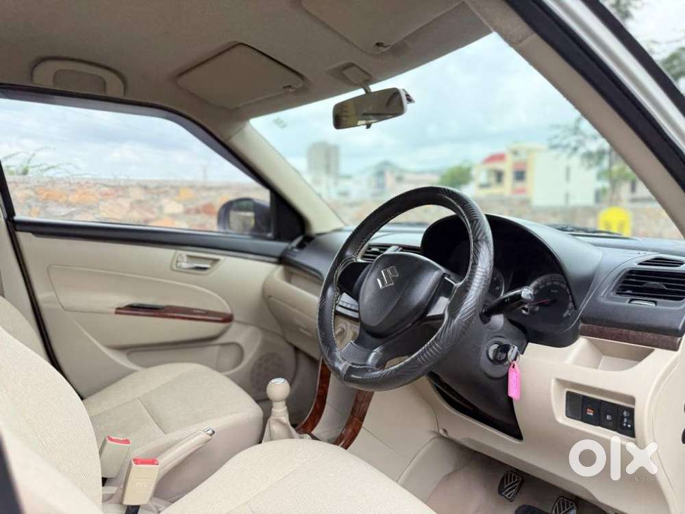 Maruti Suzuki Swift Dzire