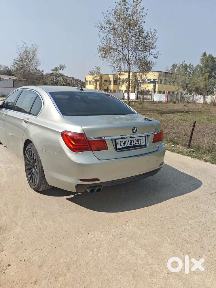 2011 Bmw 7 Series Diesel Automatic 2011