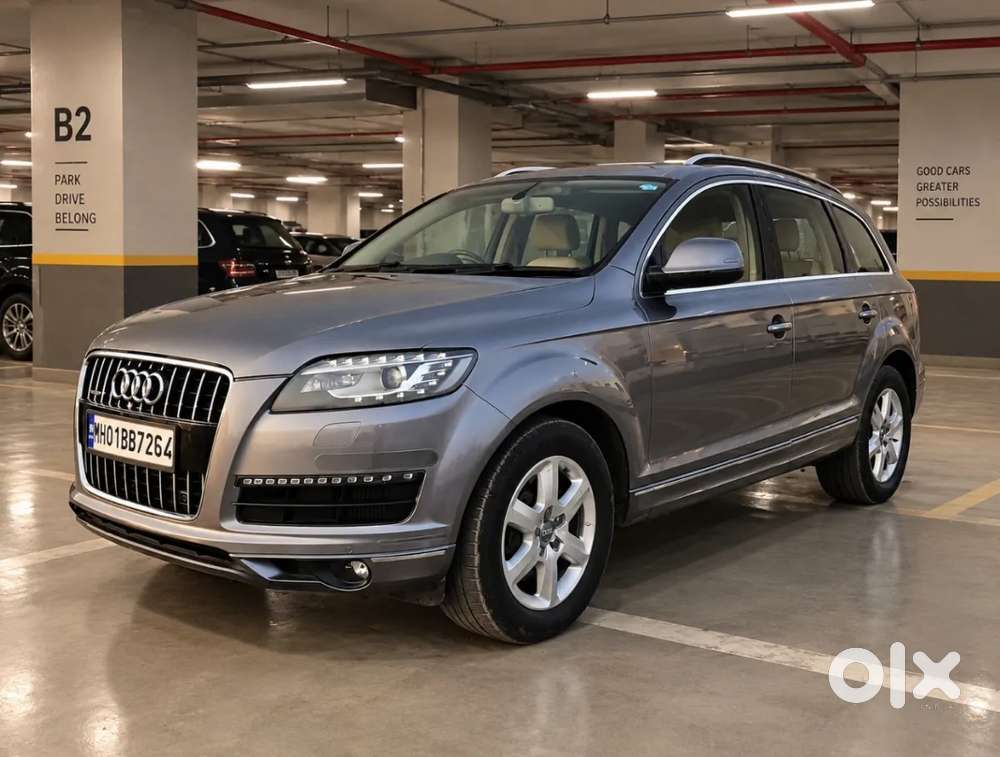 Audi Q7 3.0 Tdi Quattro Premium Plus, 2012, Diesel