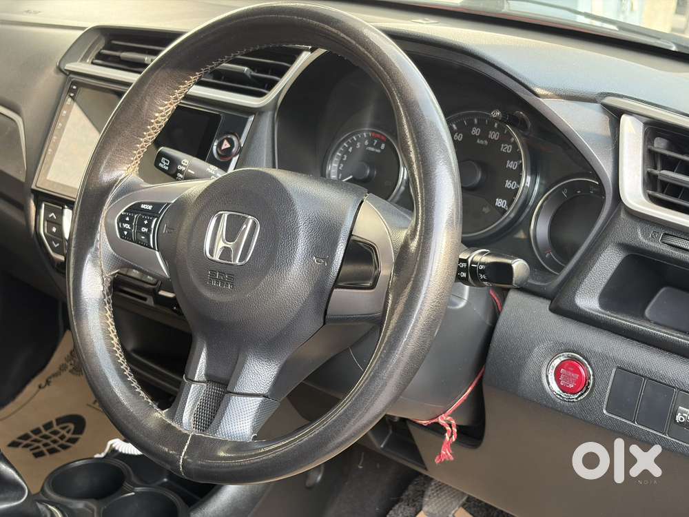 Honda Br-v I-vtec Vx Mt, 2016, Petrol
