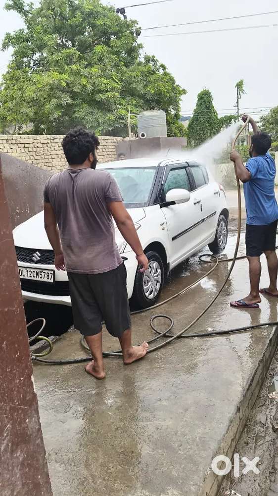 Maruti Suzuki Swift Lxi 2017 Car