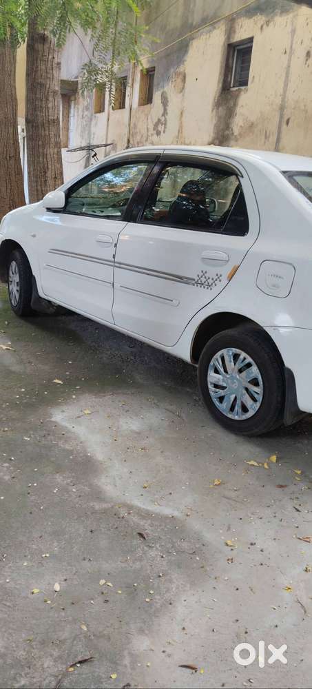 Toyota Etios G 2012 Petrol Cng