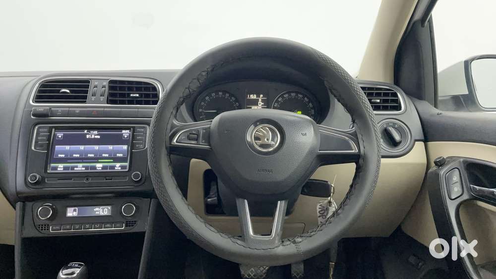 Skoda Rapid 2013-2016 1.5 Tdi At Ambition, 2019, Diesel