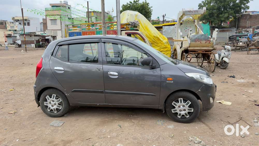 Hyundai I10 Petrol 2012 1.1 Irde