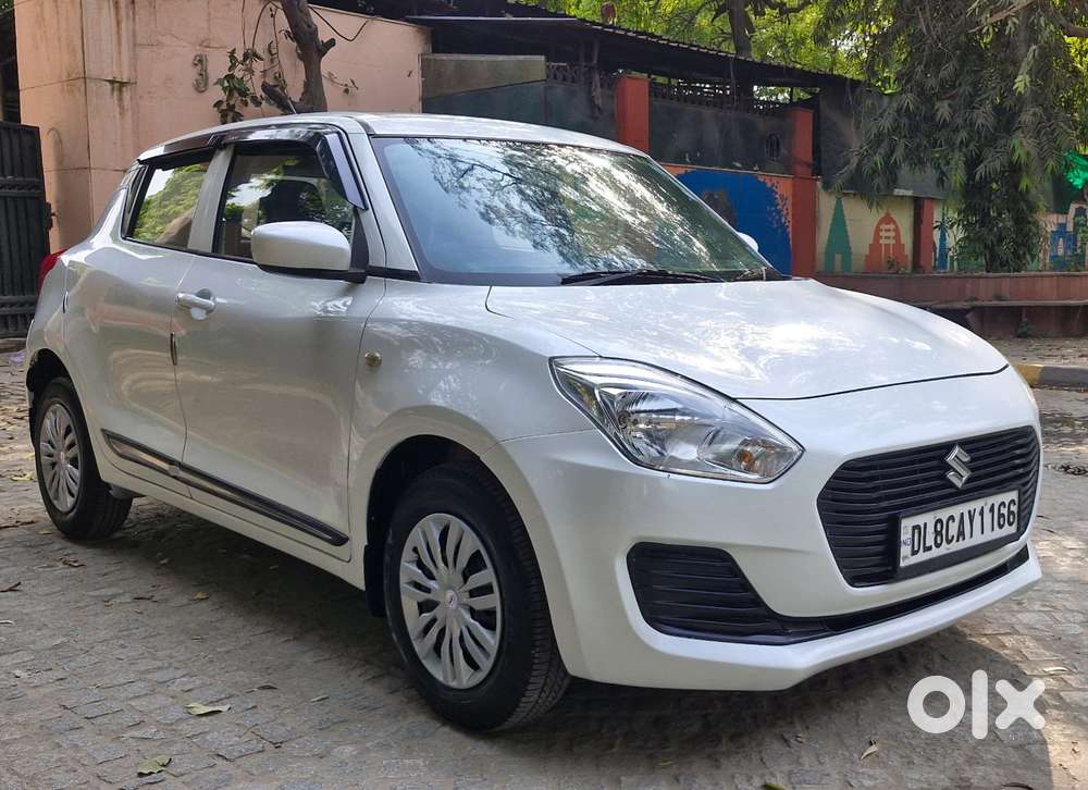 Maruti Suzuki Swift Lxi Optional-o, 2019, Petrol