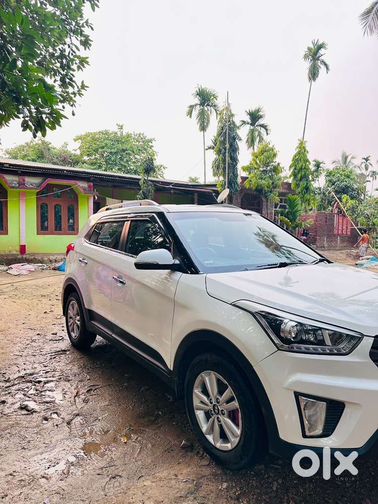 Hyundai Creta Petrol 2018
