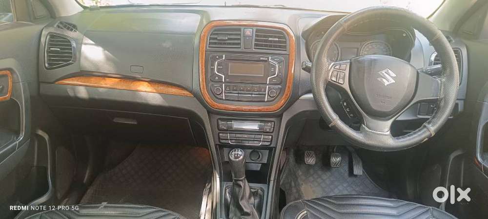 Maruti Suzuki Brezza Zdi, 2019, Diesel