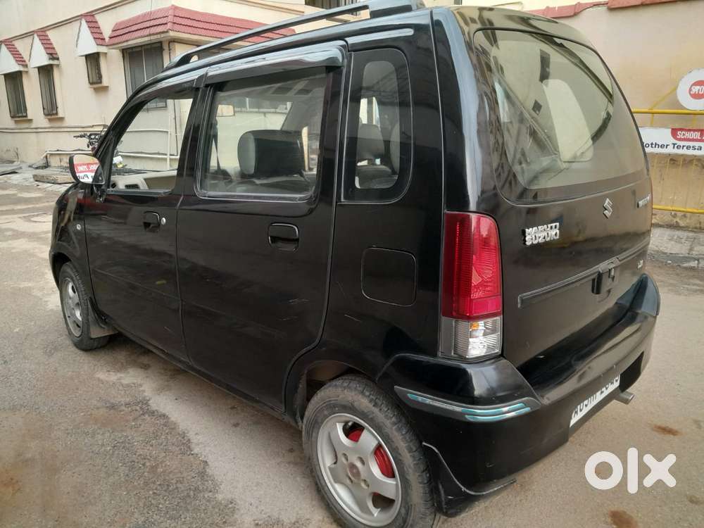Maruti Suzuki Wagon R Vxi 1.2, 2006, Petrol
