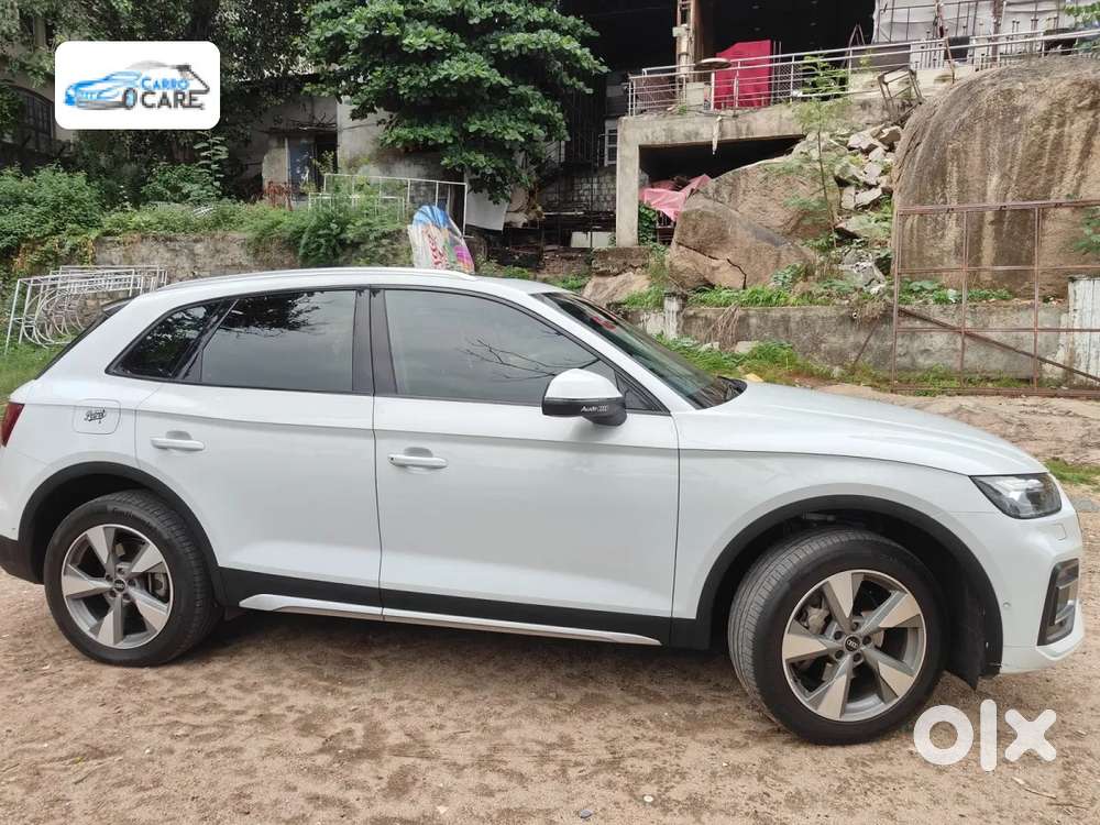 Audi Q5 2.0 45 Tfsi Premium Plus, 2022, Petrol