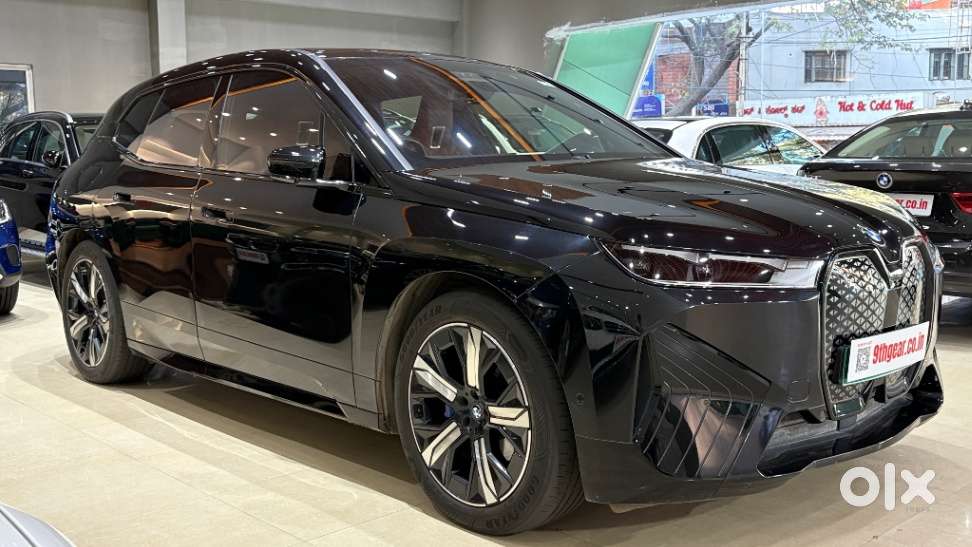 Bmw Ix Xdrive 40, 2023, Electric