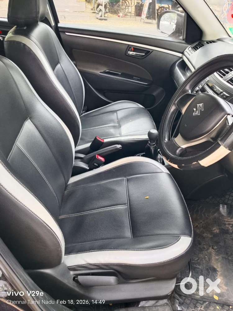 Maruti Suzuki Swift 2016 Petrol Well Maintained
