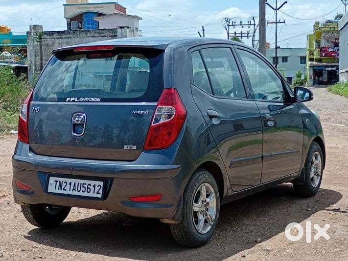 Hyundai I10 Magna, 2013, Petrol