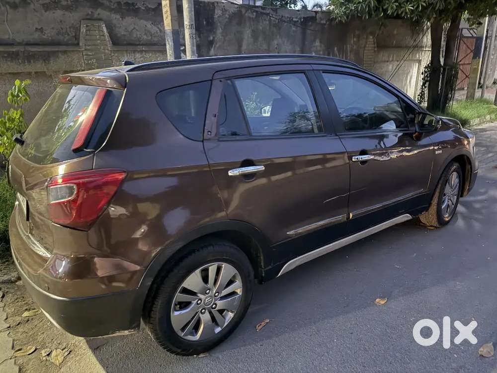 Urgent Sell Maruti Suzuki S-cross 2016