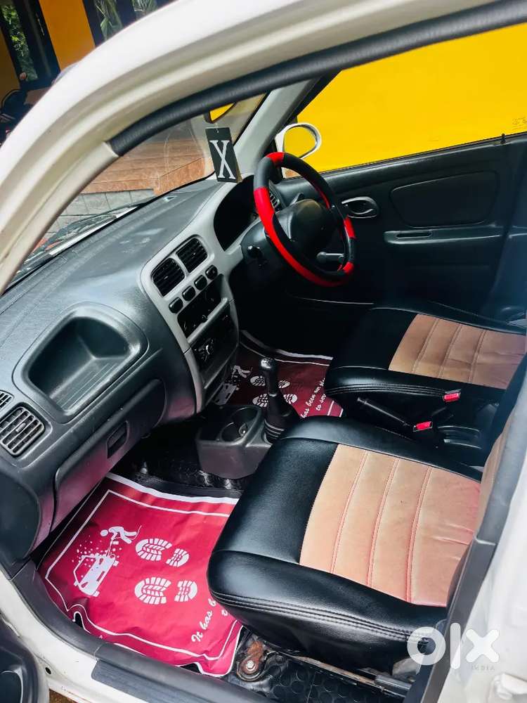 Maruti Suzuki Alto Lxi 2012