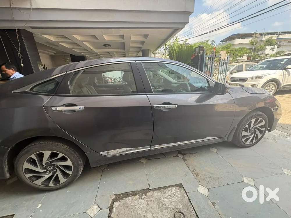 Honda Civic 2019 Petrol 65000 Km Driven