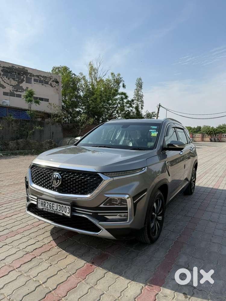 Mg Hector Sharp Dct Petrol, 2020, Petrol