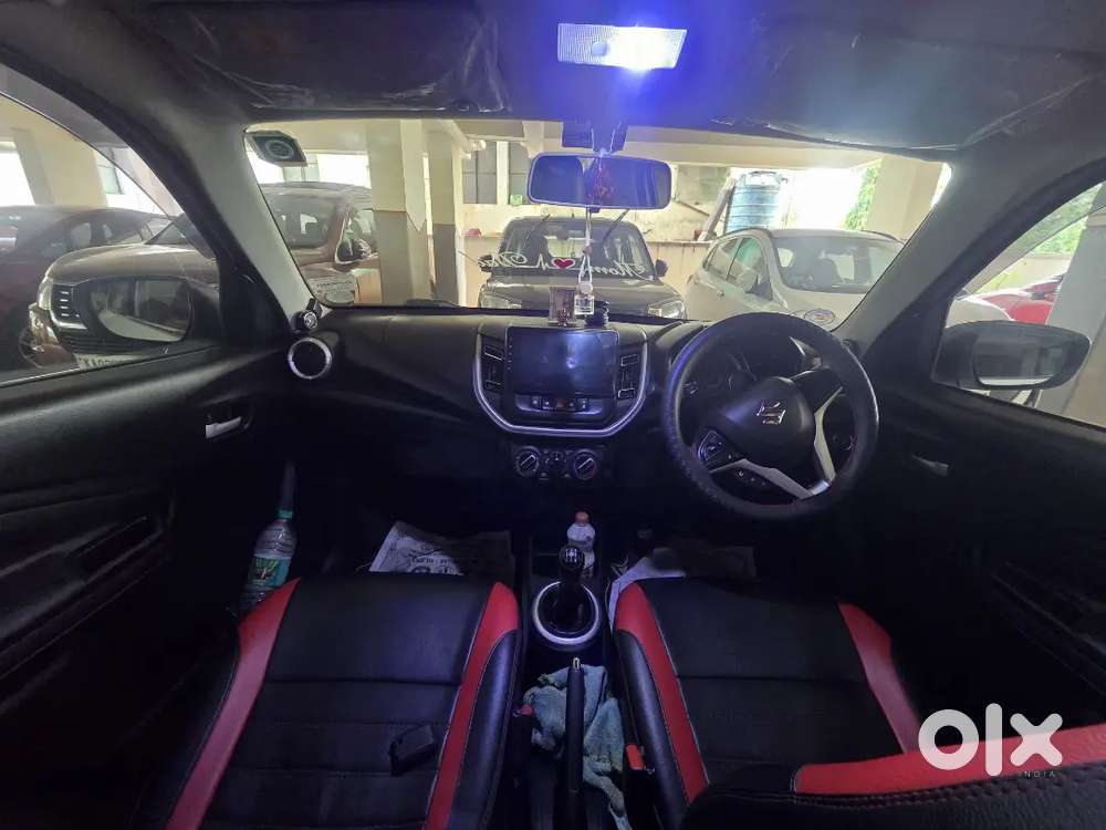 Maruti Suzuki Celerio 2022