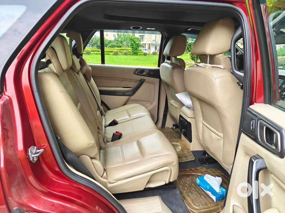 Ford Endeavour 2017 Diesel 4x4 At