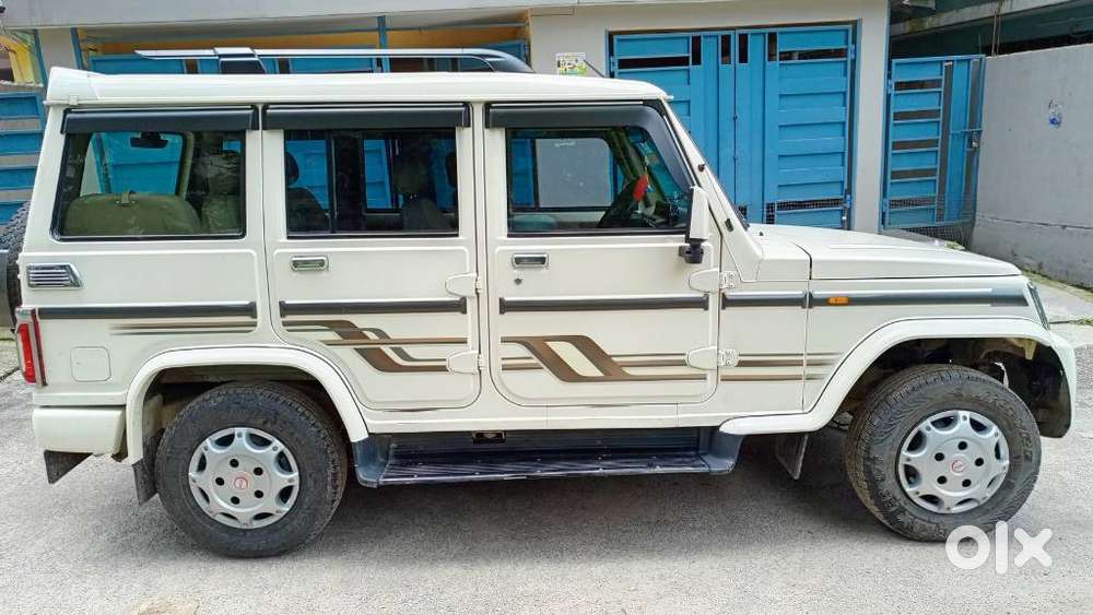Mahindra Bolero B6, 2020, Diesel