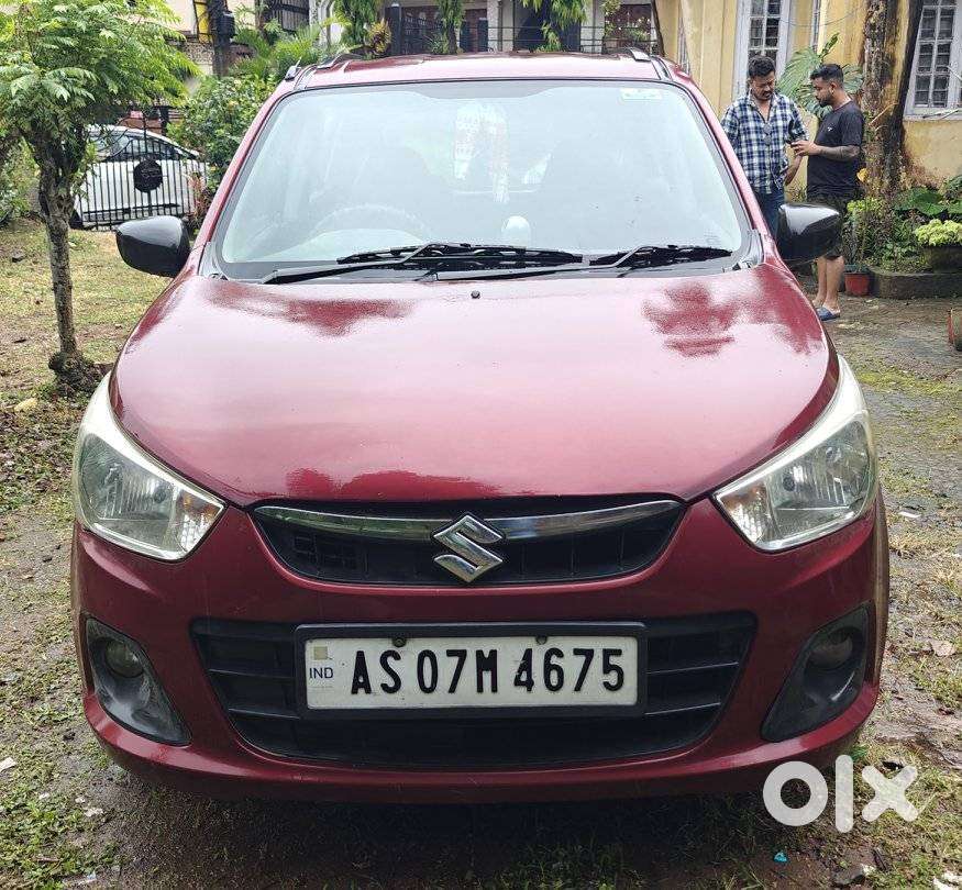 Maruti Suzuki Alto K10 Vxi (o), 2019, Petrol