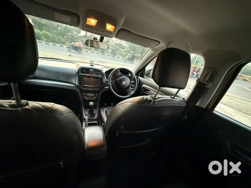 Vitara Brezza 80k Driven