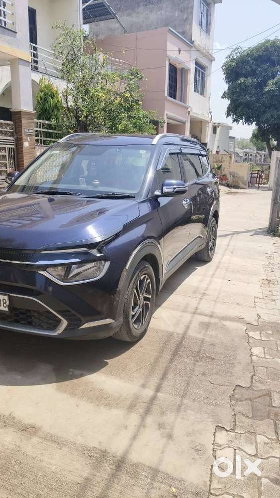 Kia Carens 1.5 Prestige Plus Diesel 7 Str Imt, 2023, Diesel