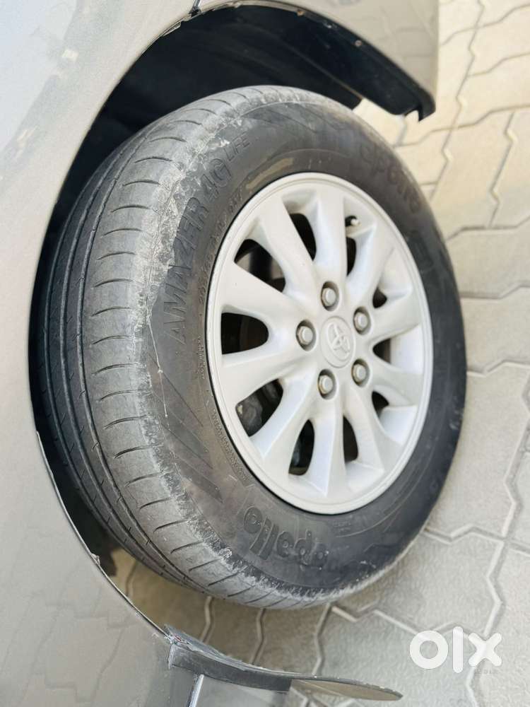Toyota Innova 2.5 Vx 8 Str, 2013, Diesel