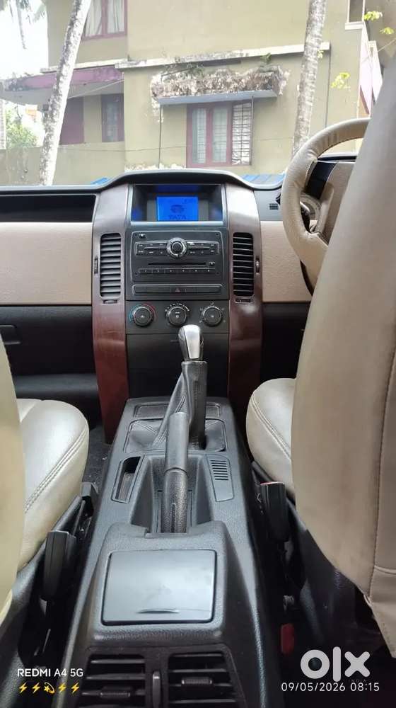 Very Good Condition Tata Aria Car