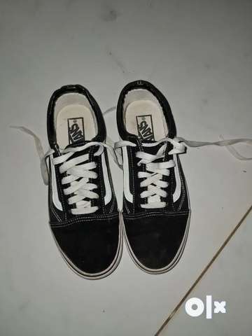 Size 7 vans outlet old skool