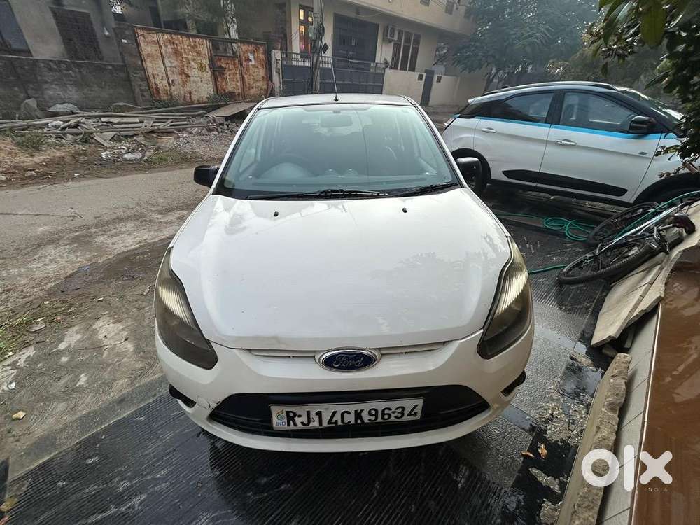 Ford Diesel Car 2010