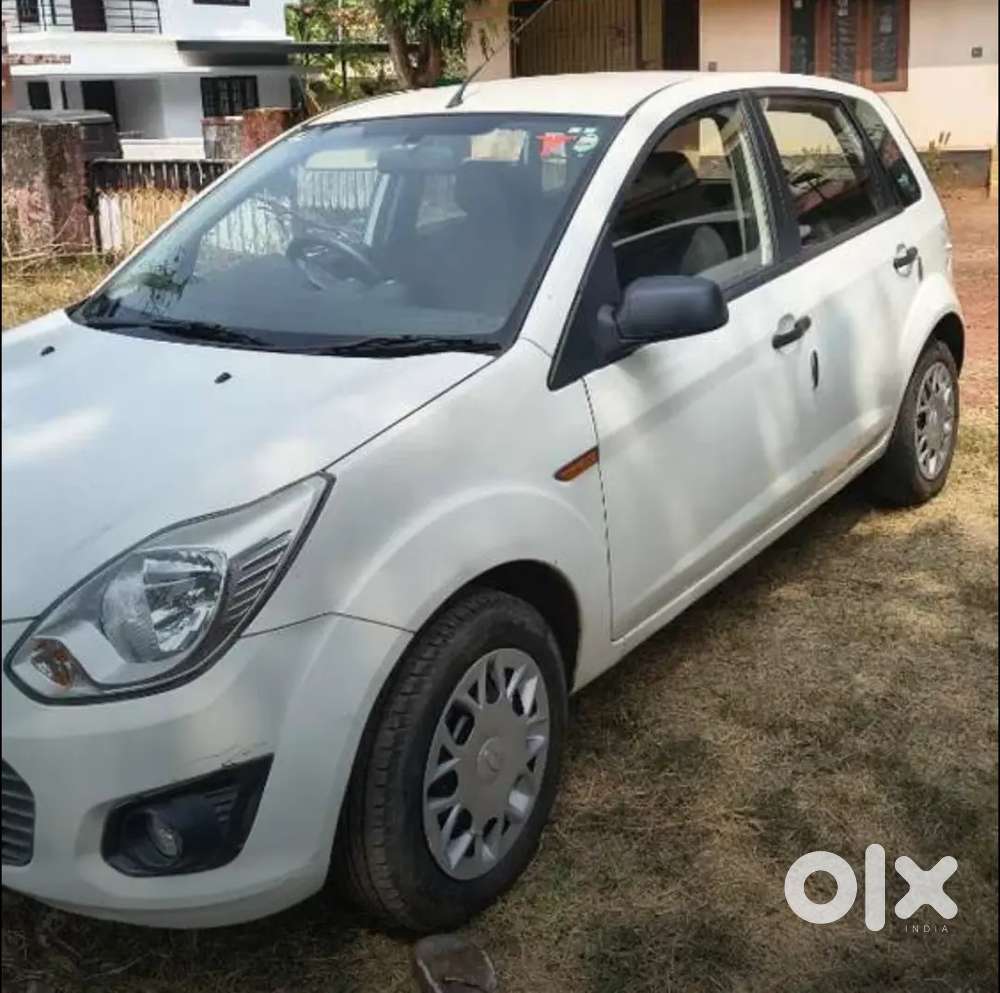 Ford Figo 2014