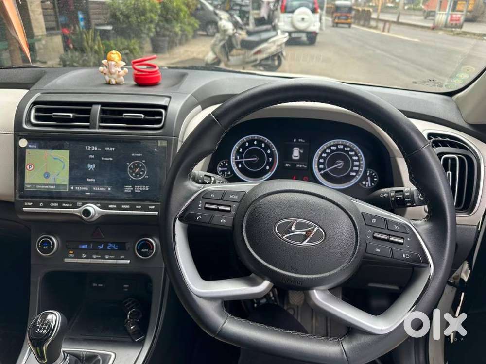 Hyundai Creta 2020 Petrol 39400 Km Driven