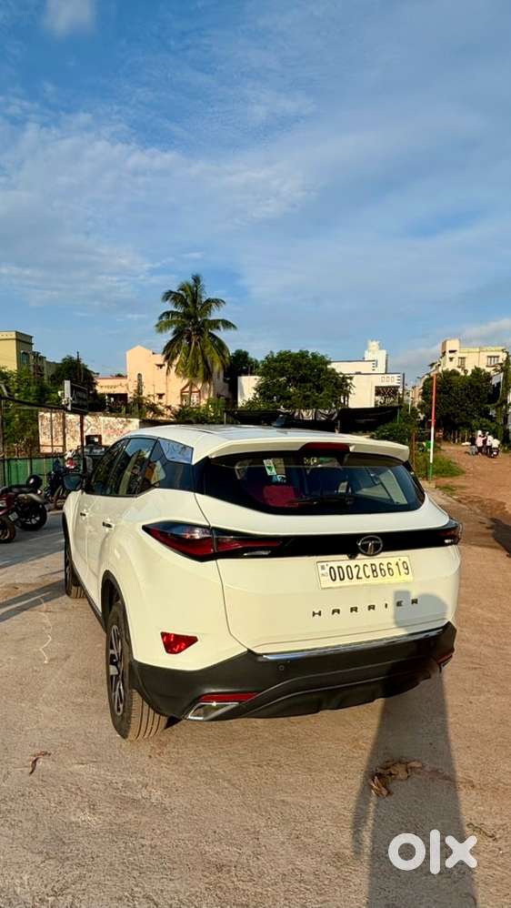 Tata Harrier | Doctor Driven | Only 27,000 Km | Excellent Condition