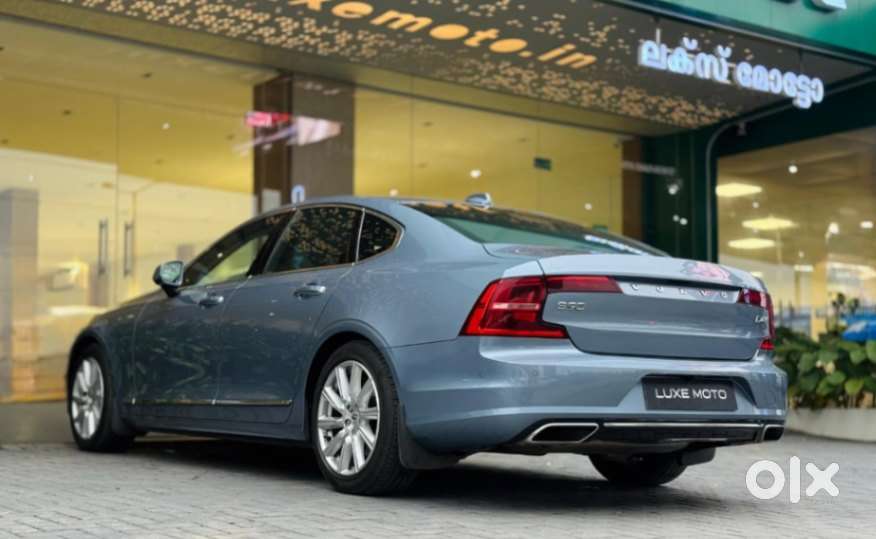 Volvo S90 D4 Inscription, 2021, Diesel