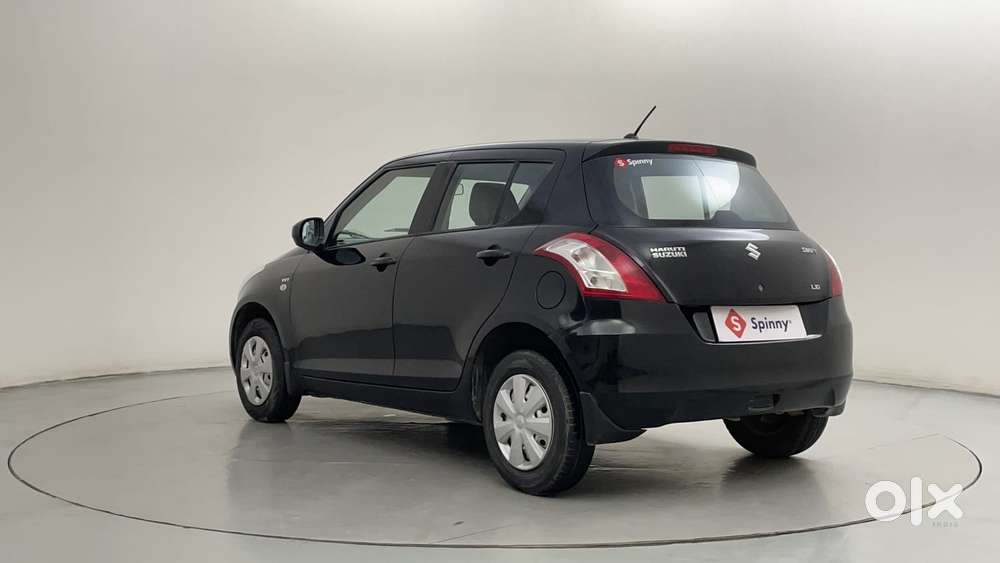 Maruti Suzuki Swift Lxi 2018, 2013, Petrol