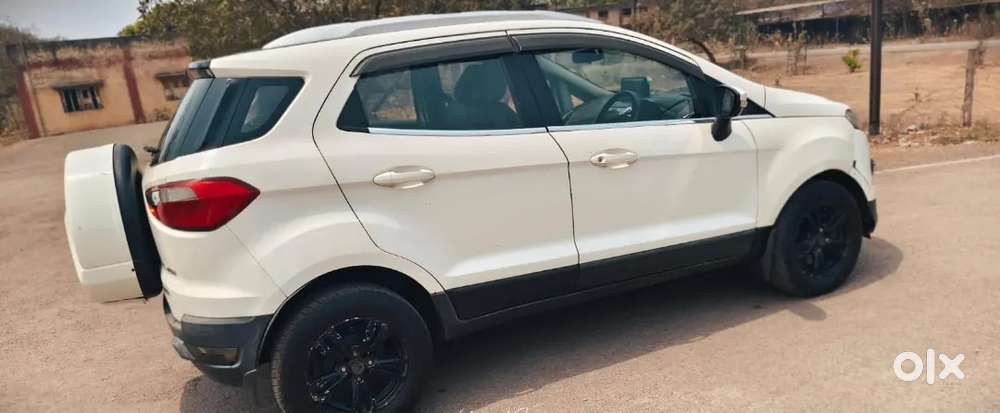 Ford Ecosport 2015 Diesel 50000 Km Driven
