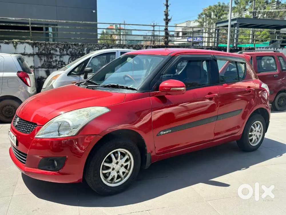 Maruti Suzuki Swift Vdi 2012
