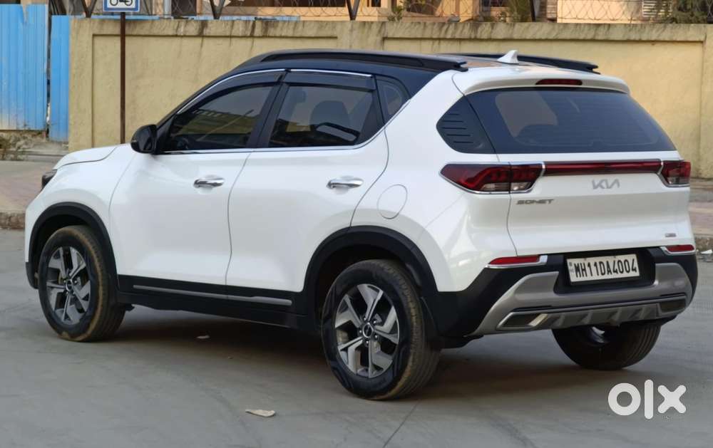 Kia Sonet 1.0 Htx Imt, 2021, Petrol