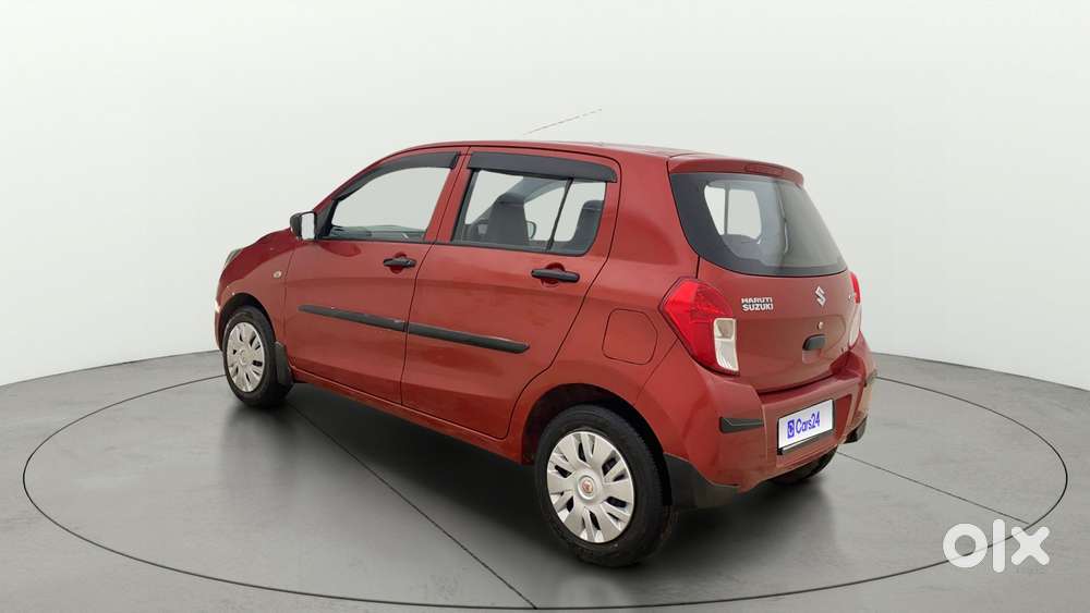 Maruti Suzuki Celerio 2014-2017 Vxi, 2014, Petrol