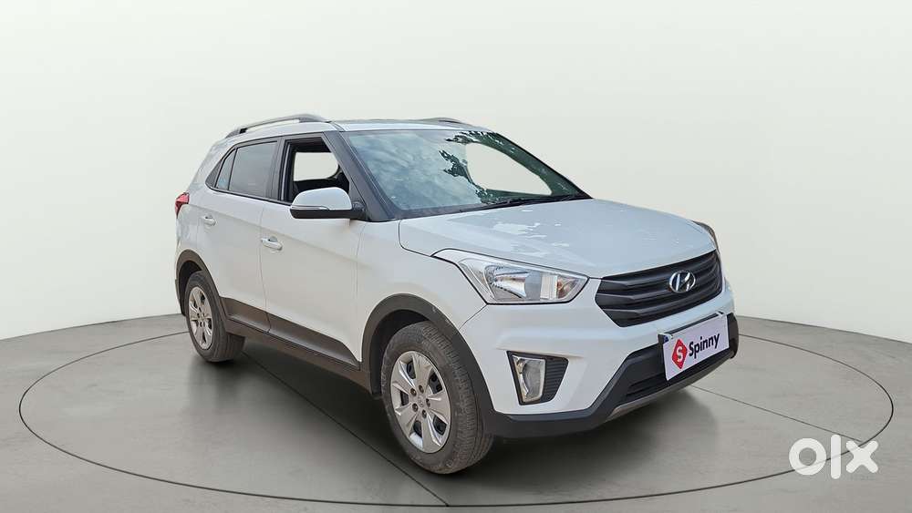 Hyundai Creta 1.4 S Diesel, 2018, Diesel